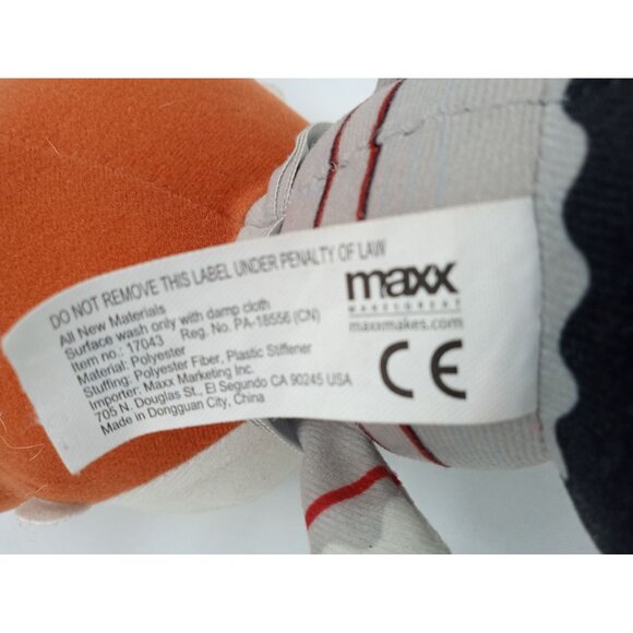 IT Plush Pennywise the Clown Maxx Standing Horror Figure 8 Inch Halloween Gift - Picture 8 of 12